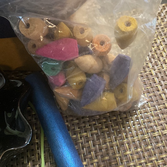 Miniature incense waterfall set - Picture 3 of 4